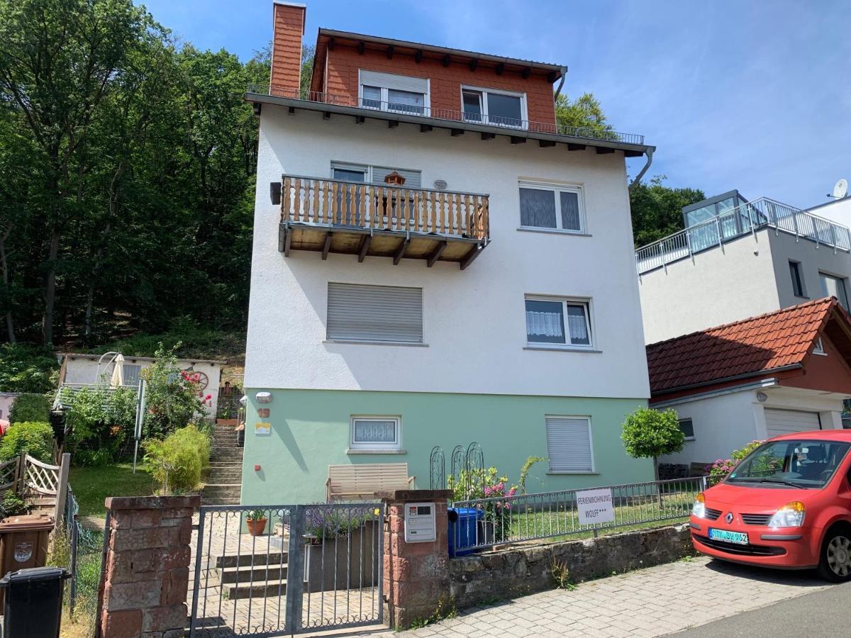Ferienwohnung Wolff, Kelkheim  Kültér fotó