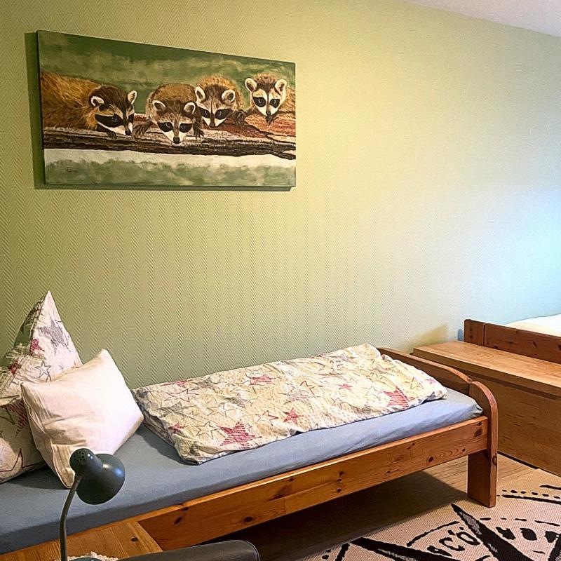 Ferienwohnung Wolff, Kelkheim  Kültér fotó