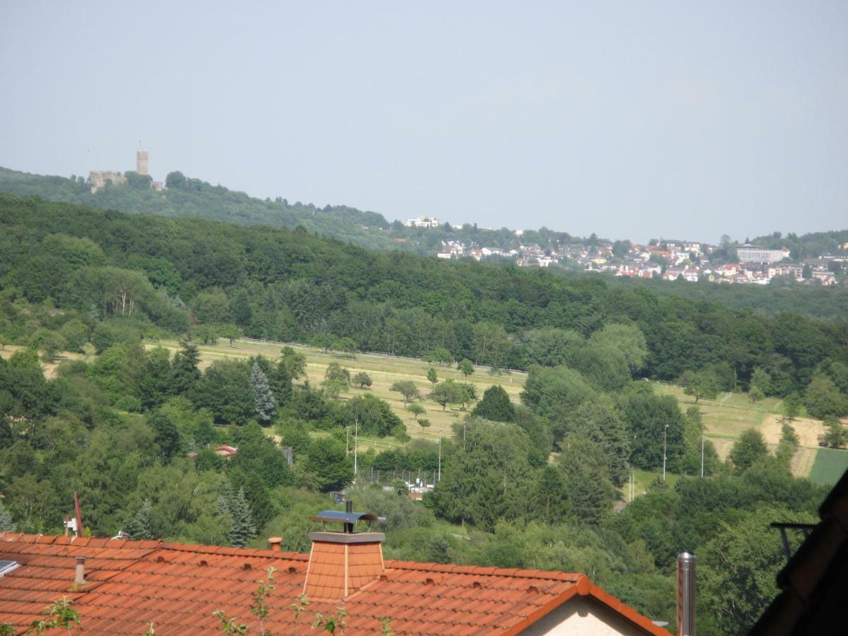 Ferienwohnung Wolff, Kelkheim  Kültér fotó