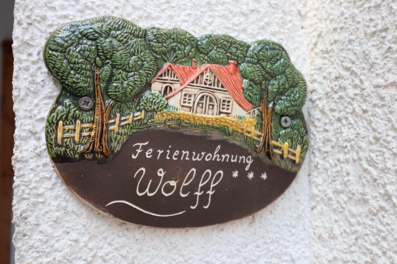 Ferienwohnung Wolff, Kelkheim  Kültér fotó