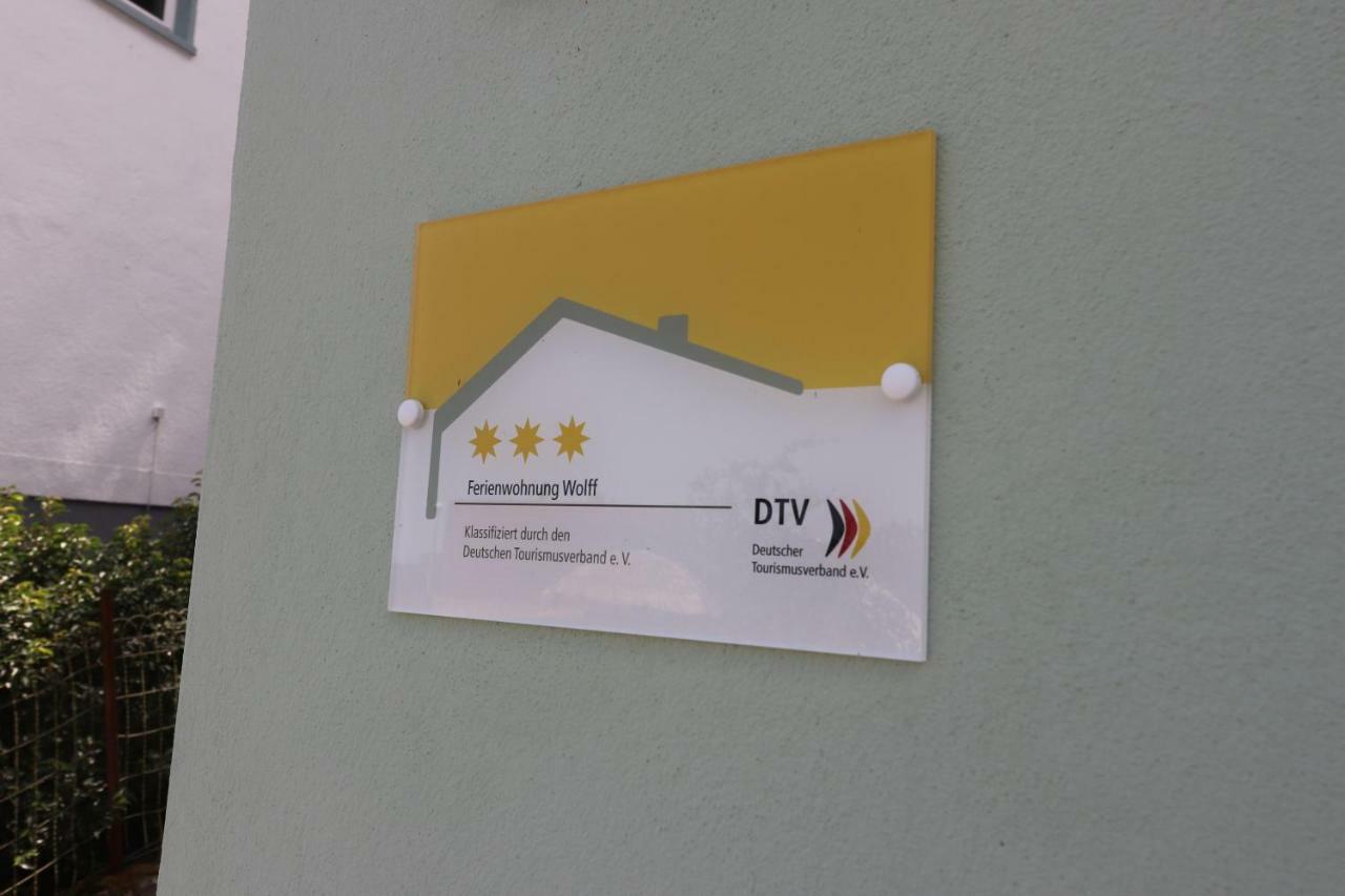 Ferienwohnung Wolff, Kelkheim  Kültér fotó