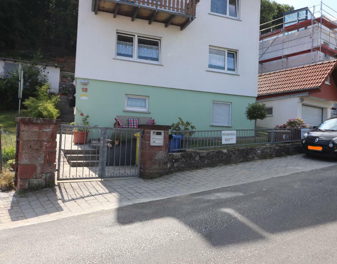 Ferienwohnung Wolff, Kelkheim  Kültér fotó